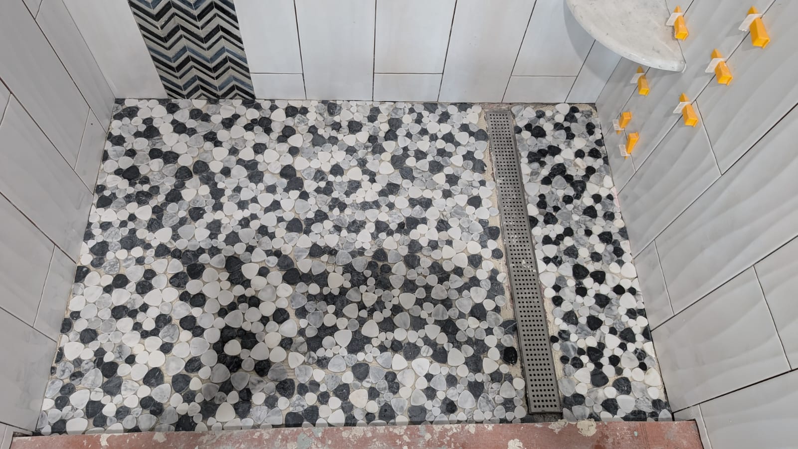 Custom Tile Pattern